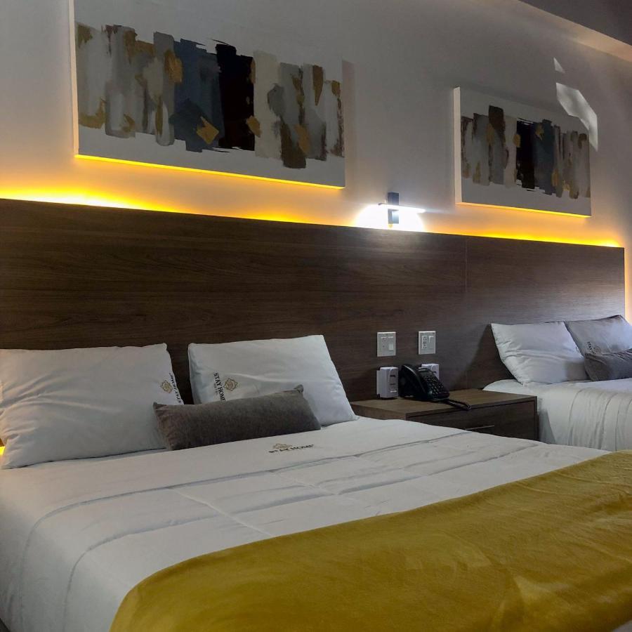 Hotel Stayhome Ensenada Ngoại thất bức ảnh