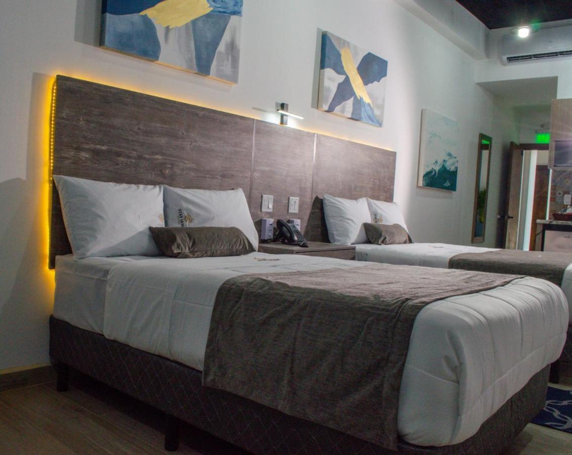 Hotel Stayhome Ensenada Ngoại thất bức ảnh