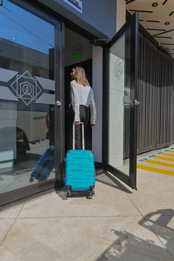 Hotel Stayhome Ensenada Ngoại thất bức ảnh