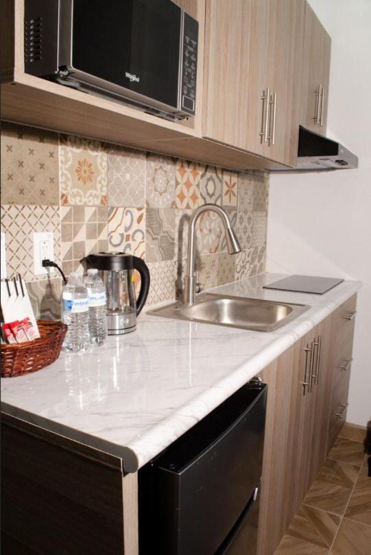 Hotel Stayhome Ensenada Ngoại thất bức ảnh