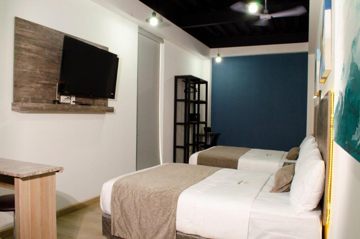 Hotel Stayhome Ensenada Ngoại thất bức ảnh