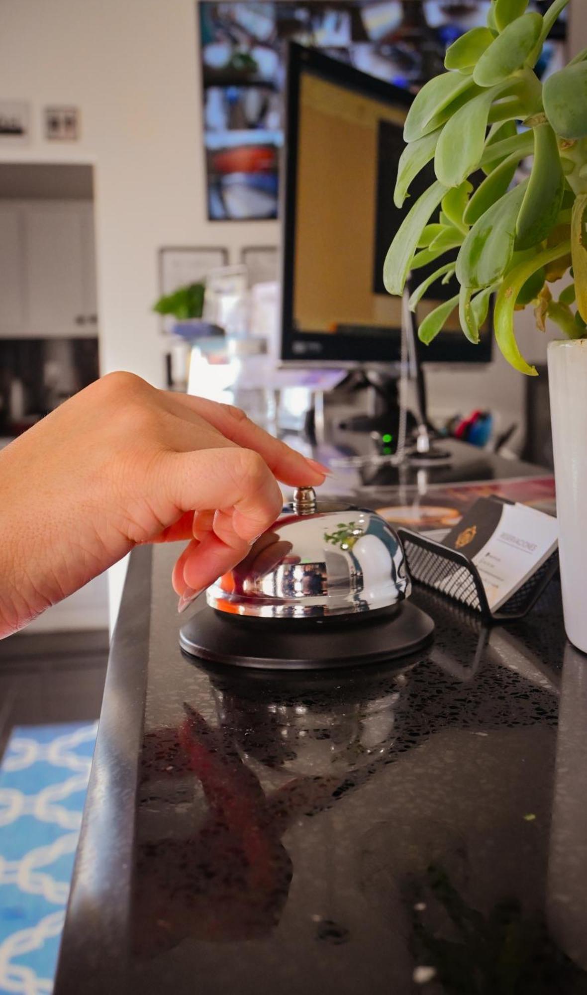 Hotel Stayhome Ensenada Ngoại thất bức ảnh